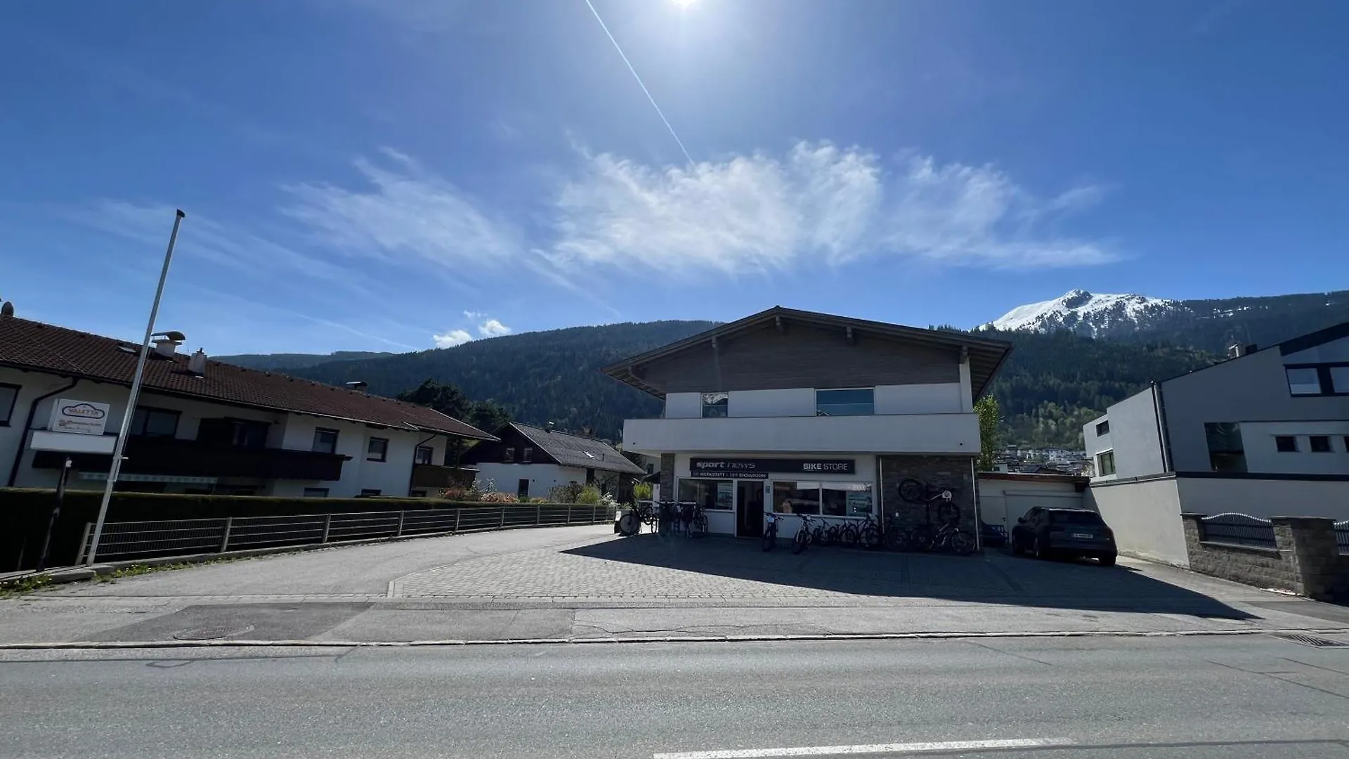 Chapter-One Innsbruck Austria