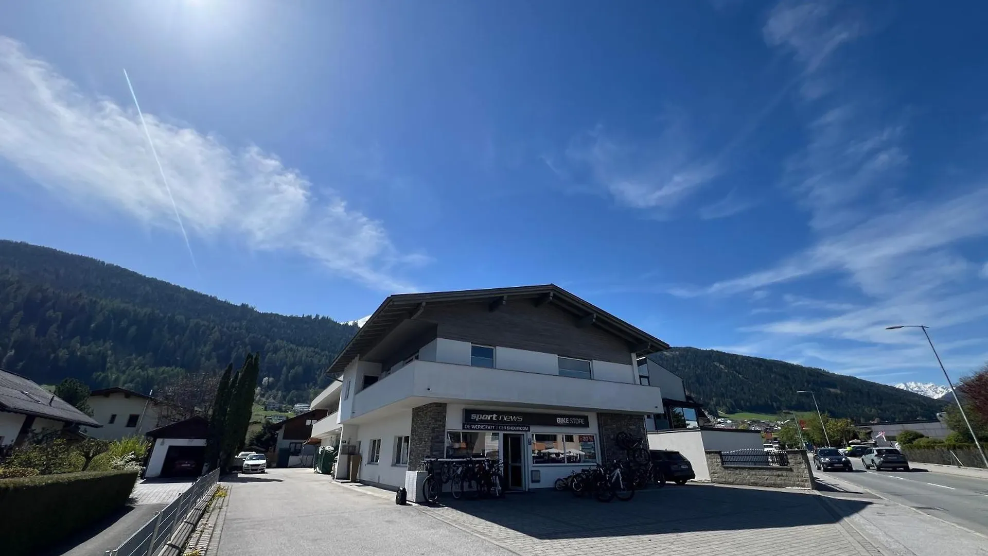 Chapter-One Innsbruck 0*,  Austria